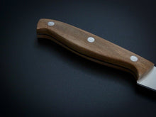 Load image into Gallery viewer, ACACIA CHEESE KNIFE FOR SOFT &amp; SEMI HARD CHEESE
