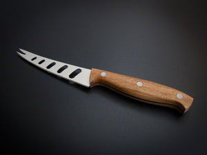 ACACIA CHEESE KNIFE FOR SOFT & SEMI HARD CHEESE