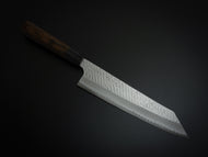 NIGARA SG2 MIGAKI HAMMERED KIRITSUKE GYUTO 240MM