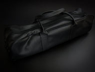 BLACK NYLON KNIFE CARRY CASE MATTE FINISH**