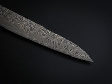 Load image into Gallery viewer, YOSHIMI SG2 DAMASCUS PETTY KNIFE 150MM HONDURAS WOOD HANDLE
