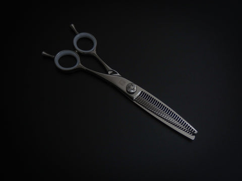 KATABA PLEASURE SERIES THINNING SCISSORS 6" NYM-303RS