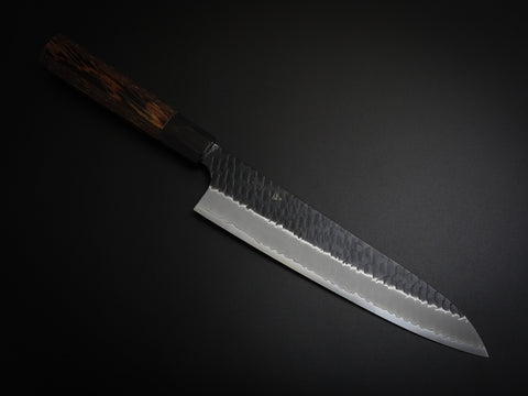 NIGARA SG2 KUROUCHI HAMMERED GYUTO 240MM