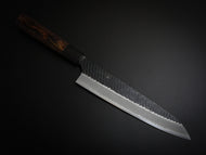 NIGARA SG2 KUROUCHI HAMMERED GYUTO 240MM