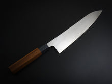 Load image into Gallery viewer, SHUNGO OGATA GINSAN GYUTO 210MM MAPLE WOOD HANDLE*

