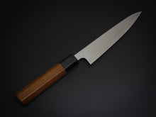 Load image into Gallery viewer, SHUNGO OGATA GINSAN PETTY 135MM MAPLE WOOD HANDLE
