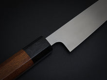 Load image into Gallery viewer, SHUNGO OGATA GINSAN PETTY 135MM MAPLE WOOD HANDLE
