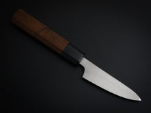 Load image into Gallery viewer, SHUNGO OGATA GINSAN PARING KNIFE 80MM MAPLE WOOD HANDLE*

