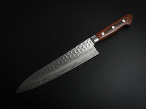 TSUNEHISA SW HAMMERED GYUTO 210MM
