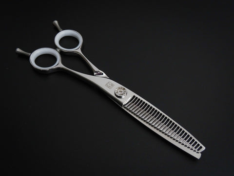 KATABA THINNING SCISSORS 6" NYM - 284RW