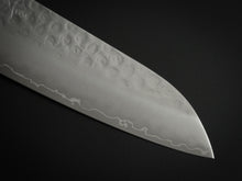 Load image into Gallery viewer, TSUNEHISA SW HAMMERED SANTOKU 170MM
