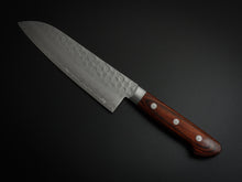 Load image into Gallery viewer, TSUNEHISA SW HAMMERED SANTOKU 170MM
