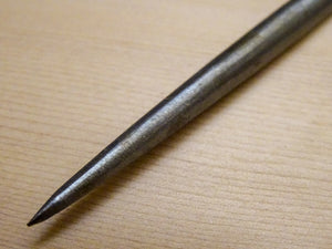 MEUCHI / EEL SPIKE BLACK CARBON STEEL