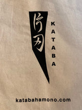 Load image into Gallery viewer, TOTE BAG / KATABA*
