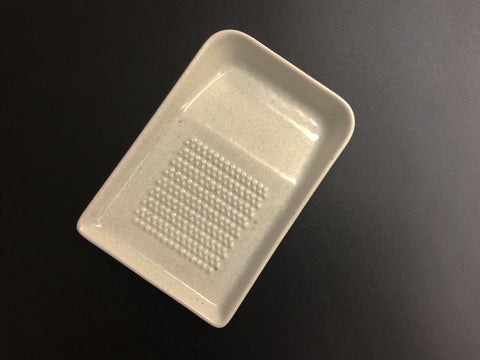 SQUARE CERAMIC GRATER