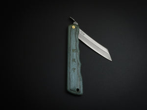 HIGONOKAMI WOODY VG-10 CRAFT KNIFE 110MM SORA
